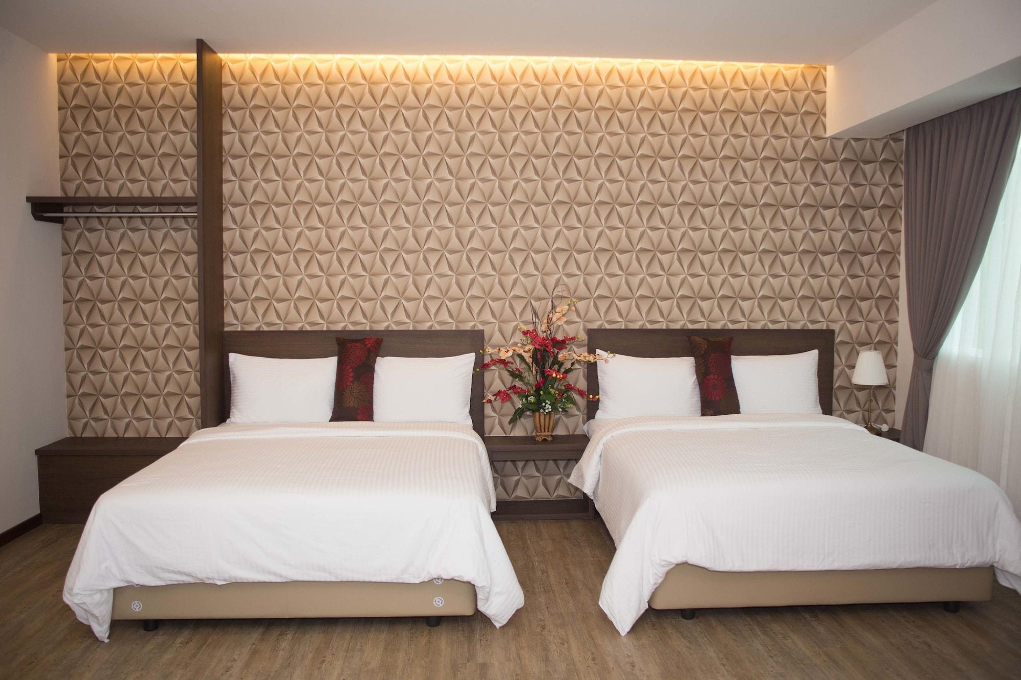 Qlassic Hotel Sepang Esterno foto