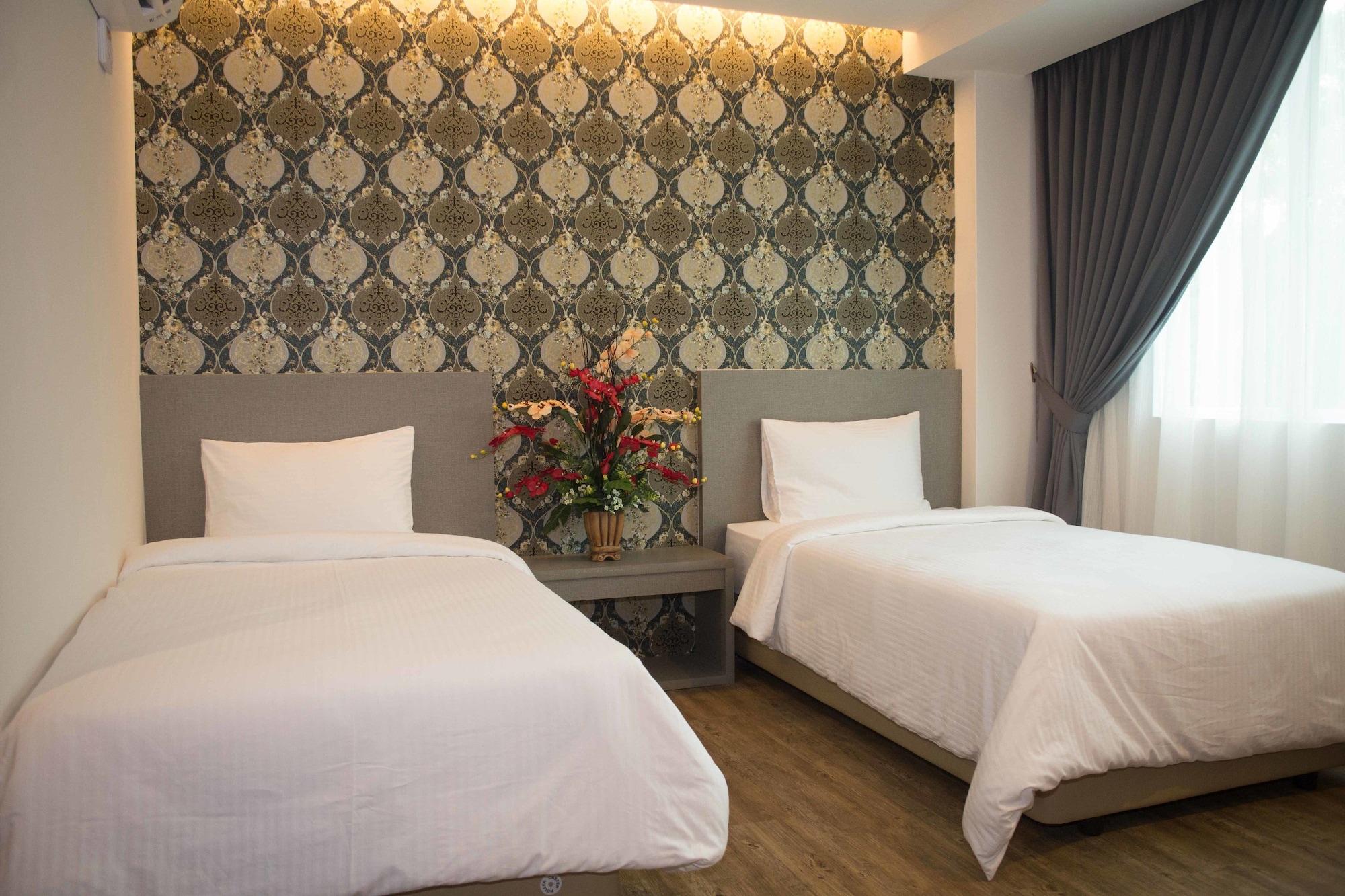 Qlassic Hotel Sepang Esterno foto