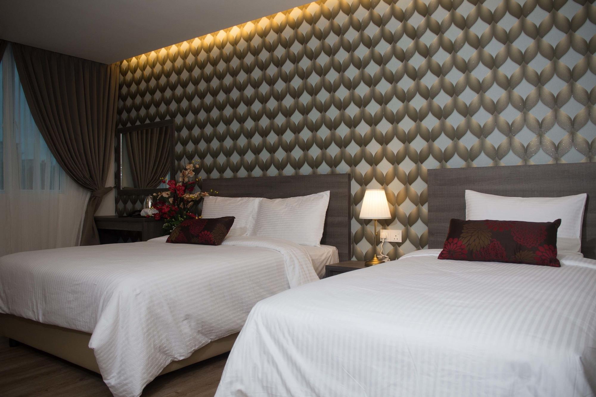 Qlassic Hotel Sepang Esterno foto
